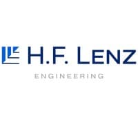 H.F. Lenz Company logo
