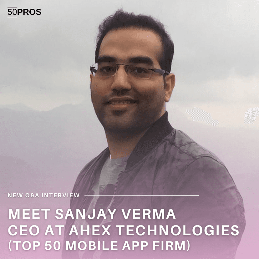 Expert to Know: Sanjay Verma (Q&A Interview)