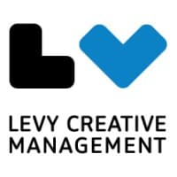 Levy Creative Management logo