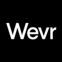 Wevr logo