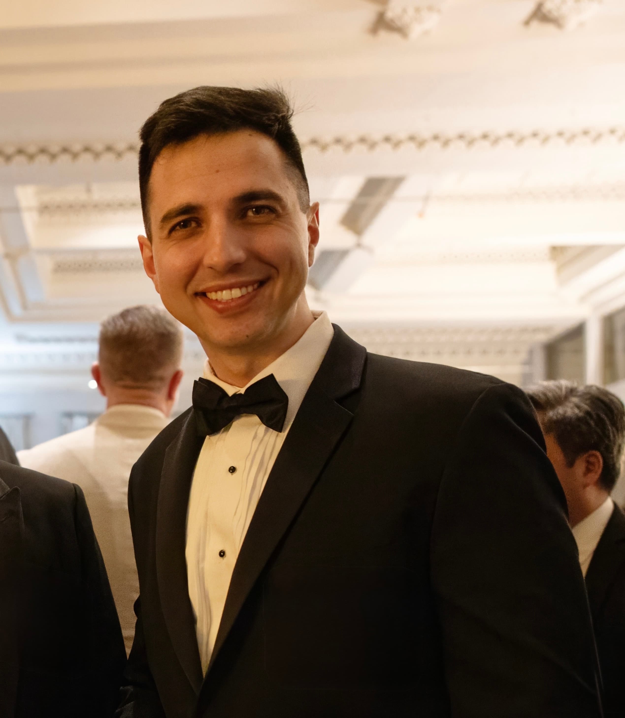 Q&A with Rei Llazani, CEO of 50Pros