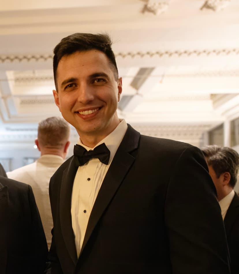 Q&A with Rei Llazani, CEO of 50Pros