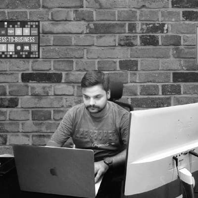 Expert to Know: Shreekant Pratap Singh