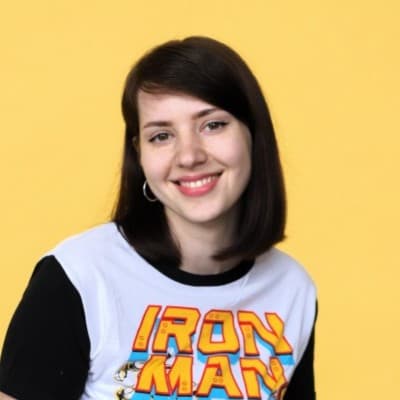 Expert to Know: Viktoriia Bezsmolna